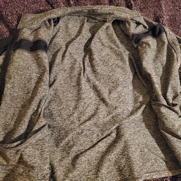 Long sleeve jacket with inside pockets and outside - Picture 3 of 3